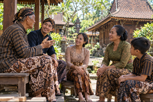 Bahasa Daerah di Indonesia sebagai Bagian dari Kekayaan Budaya