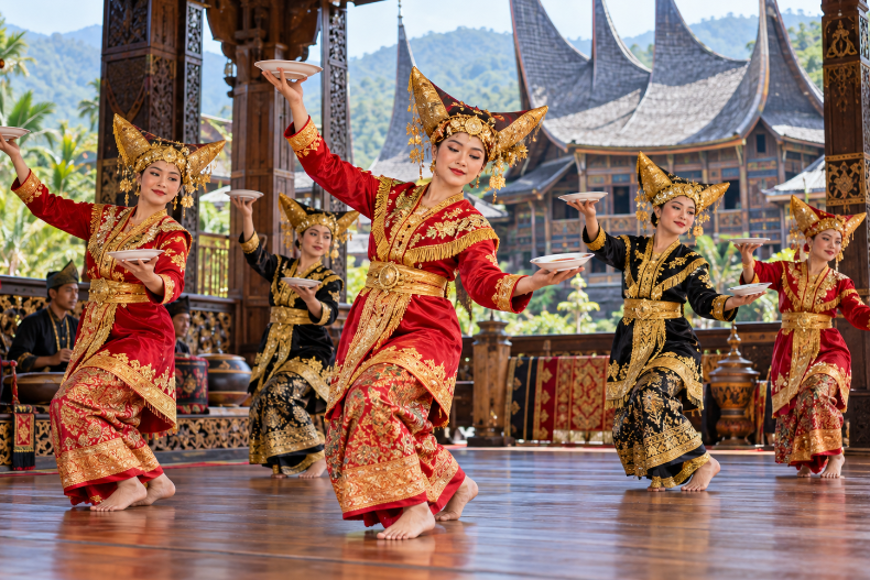 Tari Tradisional Indonesia dan Keunikan dari Berbagai Daerah